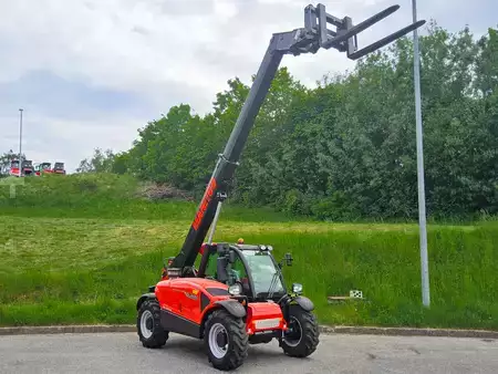 Sollevatori telescopici rigidi 2024  Manitou MLT 625 (3)