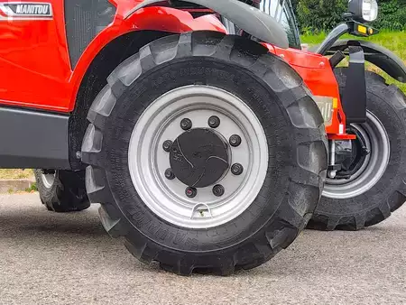 Sollevatori telescopici rigidi 2024  Manitou MLT 625 (4)