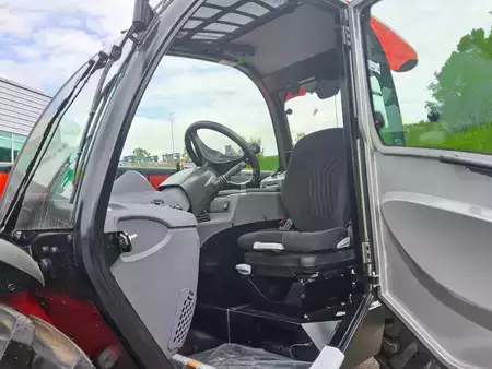 Sollevatori telescopici rigidi 2024  Manitou MLT 625 (7)