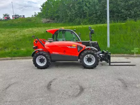 Sollevatori telescopici rigidi 2024  Manitou MLT 625 (8)