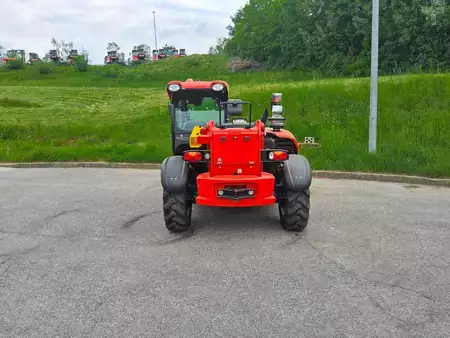 Sollevatori telescopici rigidi 2024  Manitou MLT 625 (9)