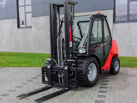 Geländestapler 2024  Manitou MSI 35D ST5 S1 (1)