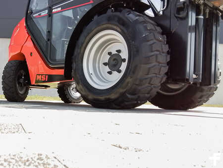 Geländestapler 2024  Manitou MSI 35D ST5 S1 (10)
