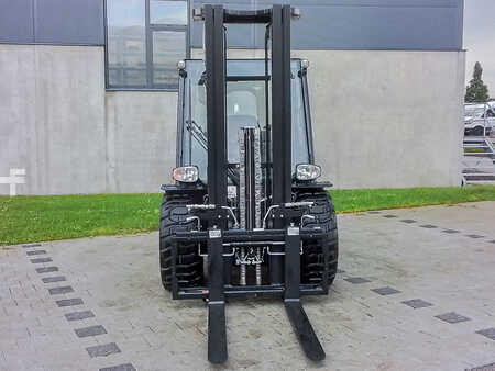 Geländestapler 2024  Manitou MSI 35D ST5 S1 (2)