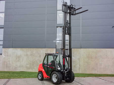 Geländestapler 2024  Manitou MSI 35D ST5 S1 (9)