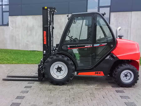 Wózek terenowy 2024  Manitou MC 25-4 (3)