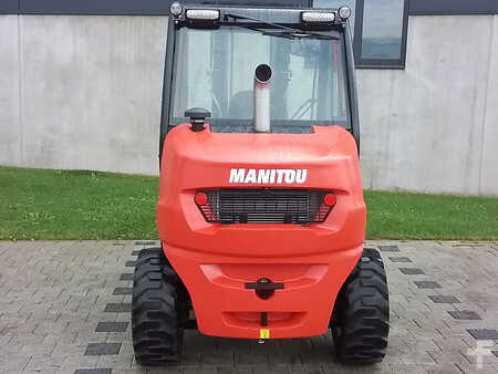 Wózek terenowy 2024  Manitou MC 25-4 (4)