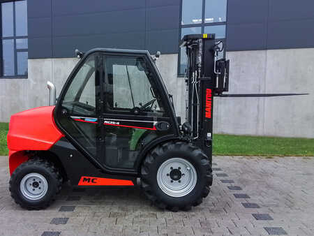 Wózek terenowy 2024  Manitou MC 25-4 (5)