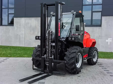 Carrelli fuoristrada 4x4 2024  Manitou M 30-4 (1)