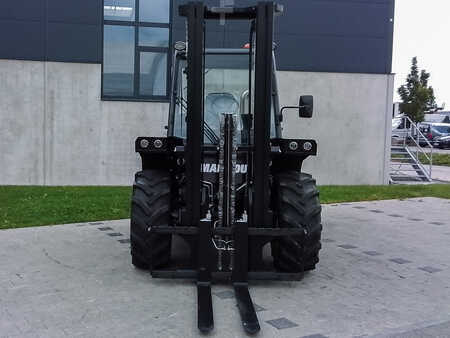 Carrelli fuoristrada 4x4 2024  Manitou M 30-4 (2)