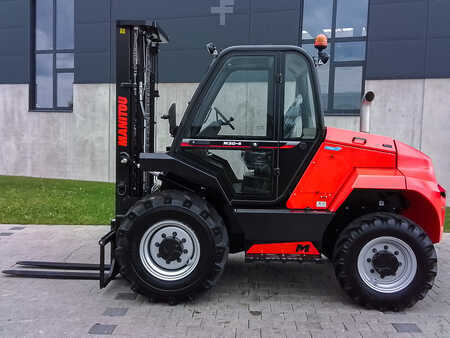 Carrelli fuoristrada 4x4 2024  Manitou M 30-4 (3)