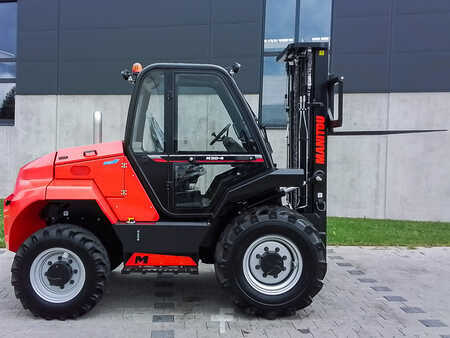 Carrelli fuoristrada 4x4 2024  Manitou M 30-4 (5)