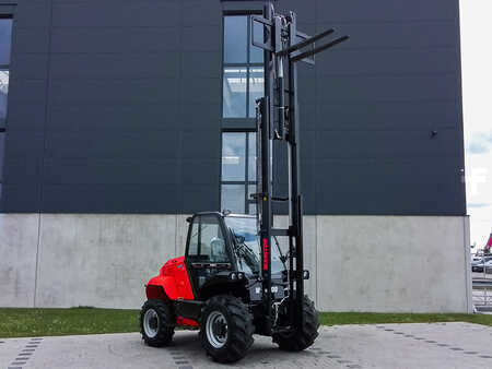 Carrelli fuoristrada 4x4 2024  Manitou M 30-4 (9)