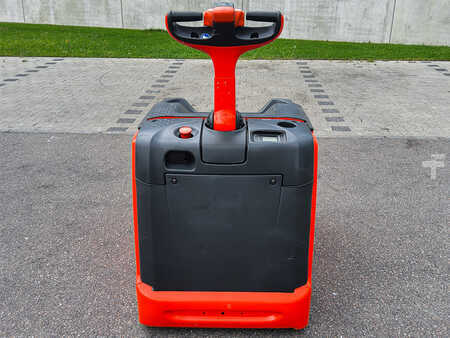 Wózki niskiego podnoszenia 2017  Linde T 30 (5)