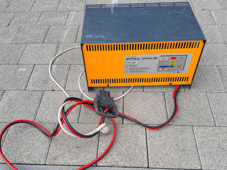 Wózki niskiego podnoszenia 2017  Linde T 30 (8)