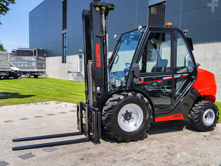 Terepjáró targonca 2024  Manitou MC 30-4 (1)