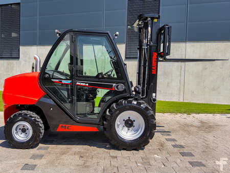 Terepjáró targonca 2024  Manitou MC 30-4 (5)