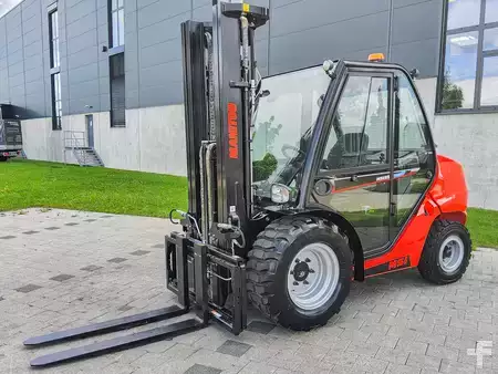 Ruwterreinheftrucks 2024  Manitou MSI 35D ST5 S1 (6)