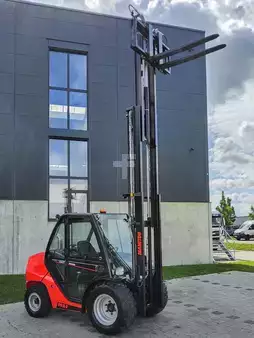 Ruwterreinheftrucks 2024  Manitou MSI 35D ST5 S1 (9)
