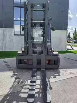 Diesel gaffeltruck 2022  Linde H 80D-03/1100 (1)