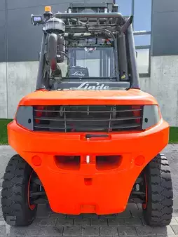 Diesel gaffeltruck 2022  Linde H 80D-03/1100 (4)