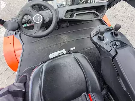 Diesel gaffeltruck 2022  Linde H 80D-03/1100 (6)