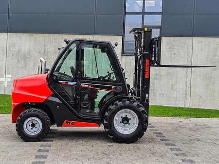Terrenggående gaffeltruck 2024  Manitou MC 30-4 (10)