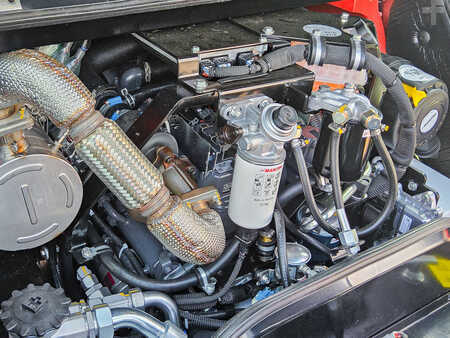 Terrenggående gaffeltruck 2024  Manitou MC 30-4 (5)