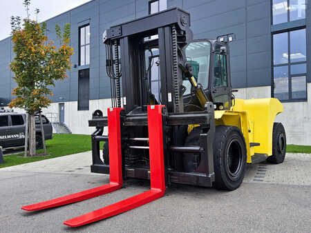 Dieselstapler 2012  Hyster H25XMS-9 (1)