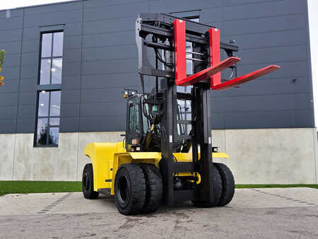 Empilhador diesel 2012  Hyster H25XMS-9 (10)