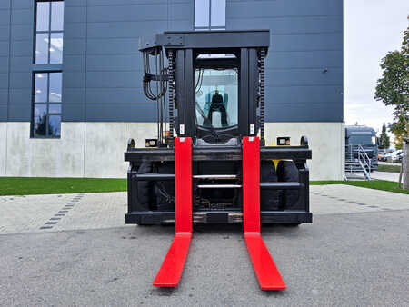 Dieselstapler 2012  Hyster H25XMS-9 (2)