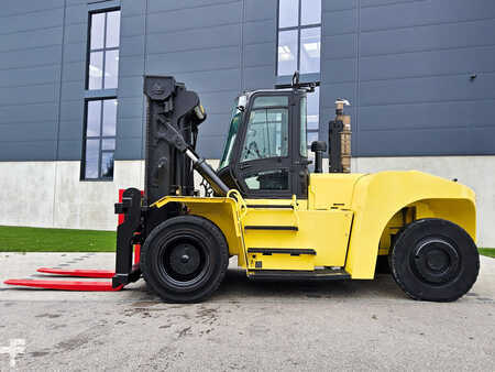 Empilhador diesel 2012  Hyster H25XMS-9 (3)