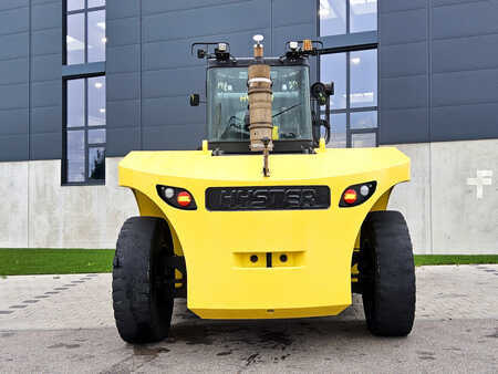 Empilhador diesel 2012  Hyster H25XMS-9 (4)