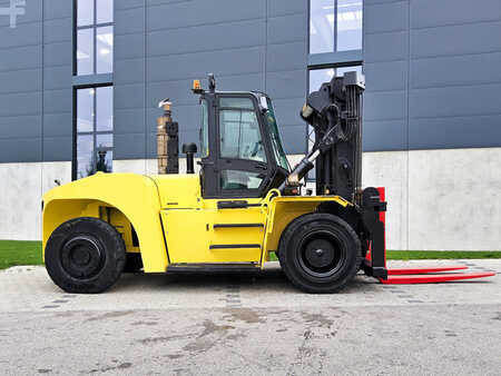 Dieselstapler 2012  Hyster H25XMS-9 (5)