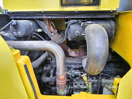 Dieselstapler 2012  Hyster H25XMS-9 (8)