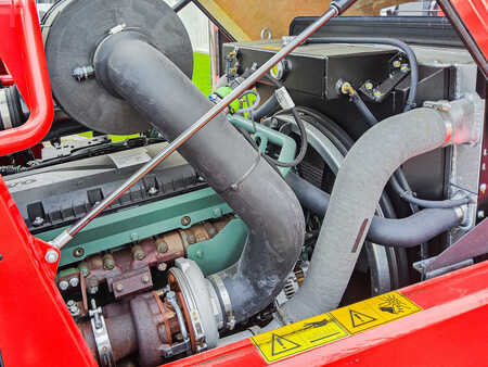 Carrelli elevatori diesel 2023  Kalmar DCG 250-12 (8)