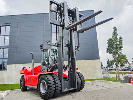 Carrelli elevatori diesel 2023  Kalmar DCG 250-12 (9)