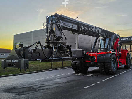 Diesel heftrucks 2023  Kalmar DRG 450-65S6XE (1)