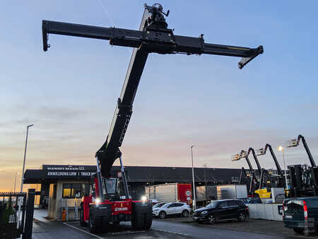 Diesel heftrucks 2023  Kalmar DRG 450-65S6XE (9)