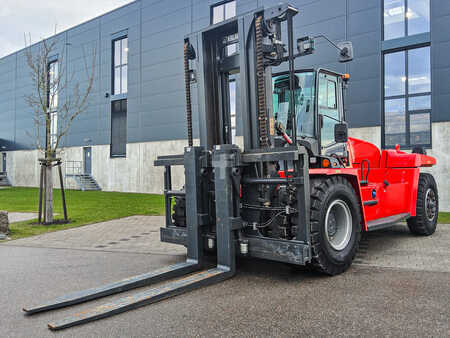 Diesel truck 2021  Kalmar DCG 250-12 (1)
