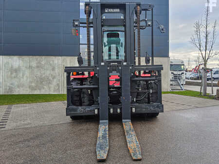 Diesel truck 2021  Kalmar DCG 250-12 (2)
