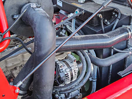 Diesel truck 2021  Kalmar DCG 250-12 (8)