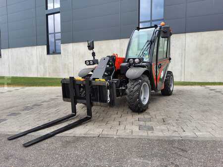 Telescopic forklift rigid 2023  Manitou ULM 415H (10)