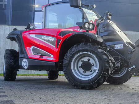 Manitou ULM 412H Comfort