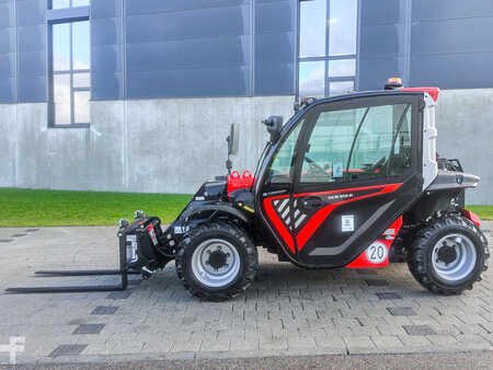 Manitou ULM 412H Comfort