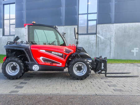 Manitou ULM 412H Comfort