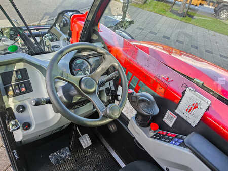 Manitou ULM 412H Comfort