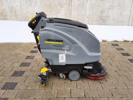 Transpalettes éléctriques 2018  [div] B 40WBP (2)