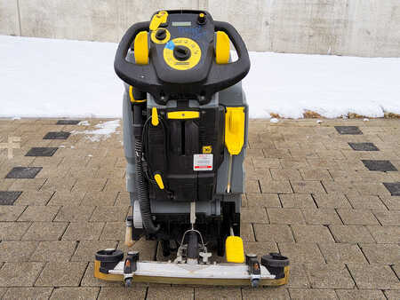 Transpalettes éléctriques 2018  [div] B 40WBP (3)