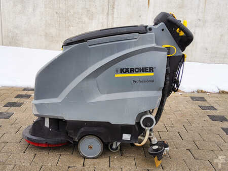 Transpalettes éléctriques 2018  [div] B 40WBP (4)